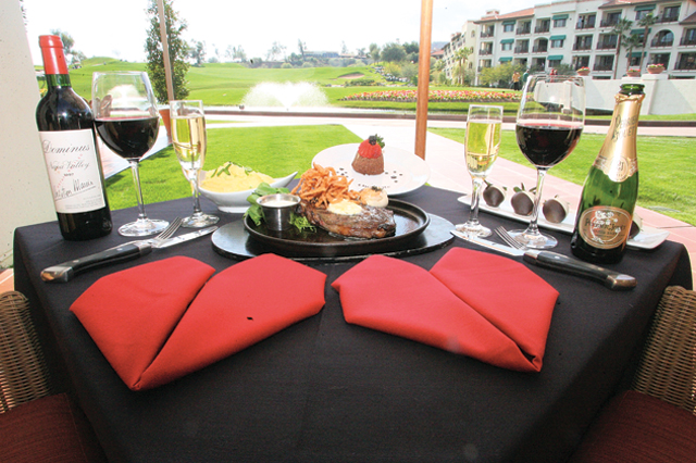 Arizona Grand offers Valentine's Day dinner all weekend